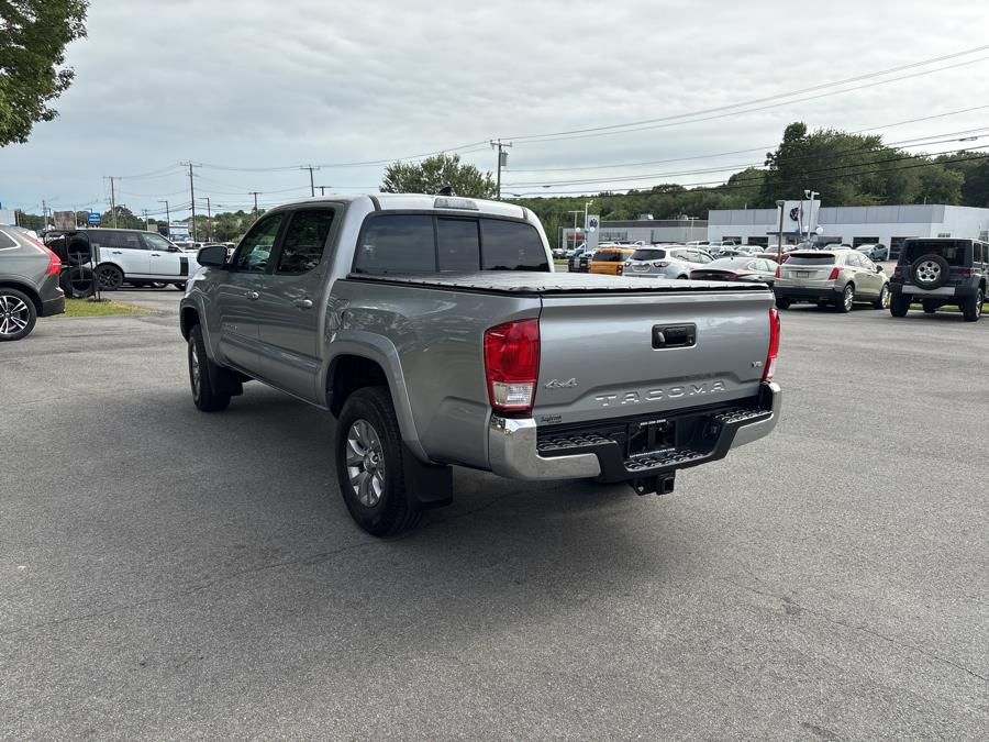 2017 Toyota Tacoma SR5 Double Cab 5'' Bed V6 4x4 AT (Natl), available for sale in Old Saybrook, Connecticut | Saybrook Auto Barn. Old Saybrook, Connecticut 2017 Toyota Tacoma SR5 Double Cab 5'' Bed V6 4x4 AT (Natl), available for sale in Old Saybrook, Connecticut | Saybrook Auto Barn. Old Saybrook, Connecticut