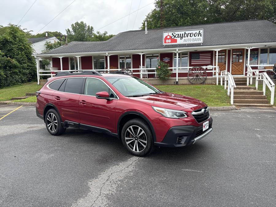 2020 Subaru Outback Limited XT CVT, available for sale in Old Saybrook, Connecticut | Saybrook Auto Barn. Old Saybrook, Connecticut 2020 Subaru Outback Limited XT CVT, available for sale in Old Saybrook, Connecticut | Saybrook Auto Barn. Old Saybrook, Connecticut