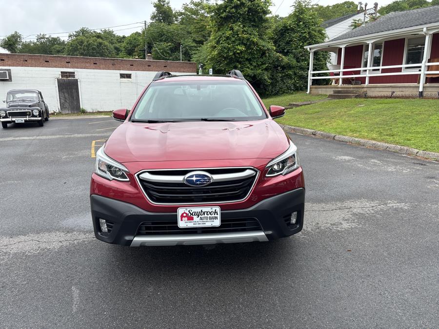2020 Subaru Outback Limited XT CVT, available for sale in Old Saybrook, Connecticut | Saybrook Auto Barn. Old Saybrook, Connecticut 2020 Subaru Outback Limited XT CVT, available for sale in Old Saybrook, Connecticut | Saybrook Auto Barn. Old Saybrook, Connecticut