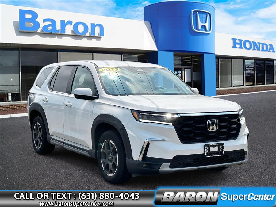 Used 2023 Honda Pilot in Patchogue, New York | Baron Supercenter. Patchogue, New York