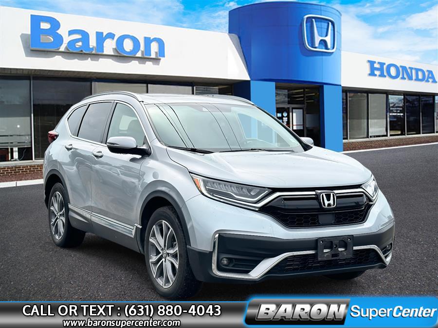 Used 2022 Honda Cr-v in Patchogue, New York | Baron Supercenter. Patchogue, New York