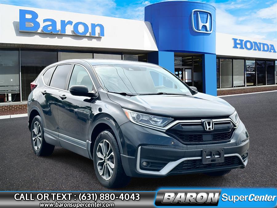 Used 2022 Honda Cr-v in Patchogue, New York | Baron Supercenter. Patchogue, New York