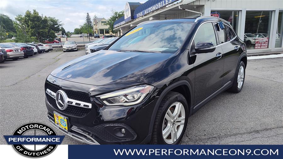 2021 Mercedes-Benz GLA GLA 250 4MATIC SUV, available for sale in Wappingers Falls, New York | Performance Motor Cars. Wappingers Falls, New York 2021 Mercedes-Benz GLA GLA 250 4MATIC SUV, available for sale in Wappingers Falls, New York | Performance Motor Cars. Wappingers Falls, New York