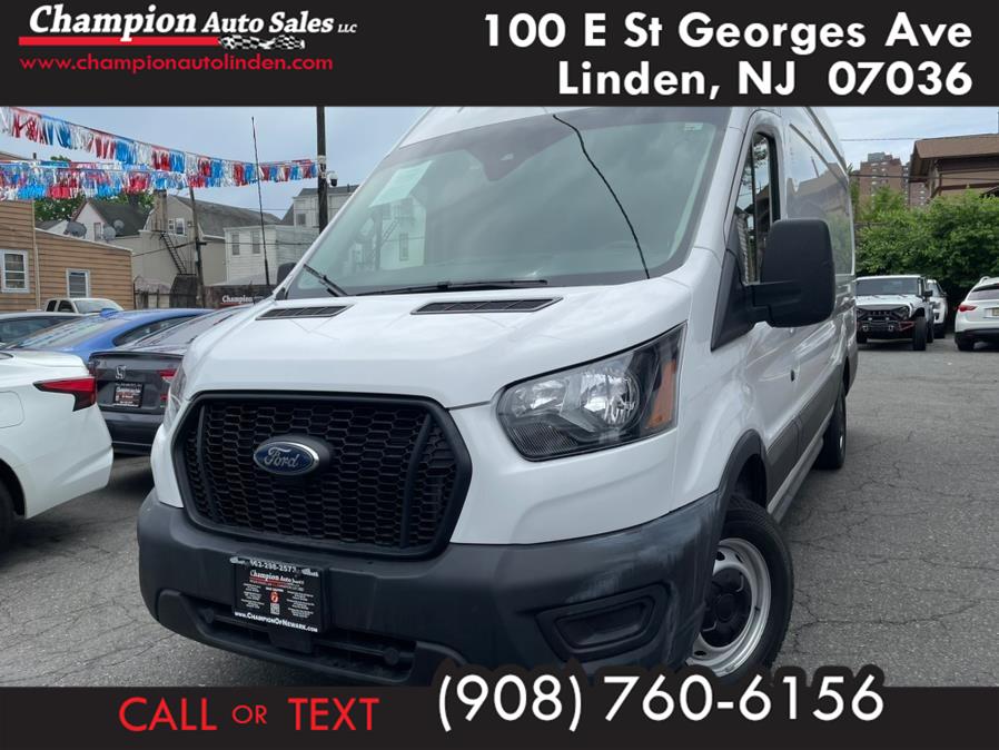 Used 2023 Ford Transit Cargo Van in Linden, New Jersey | Champion Used Auto Sales. Linden, New Jersey