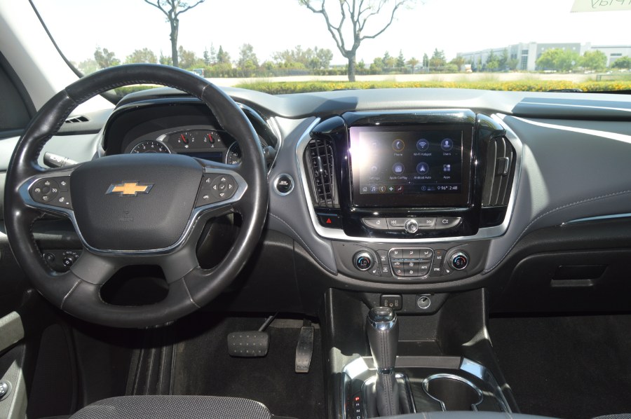 2020 Chevrolet Traverse AWD 4dr LT Cloth w/1LT, available for sale in Moreno Valley, California | Fusion Motors Inc. Moreno Valley, California 2020 Chevrolet Traverse AWD 4dr LT Cloth w/1LT, available for sale in Moreno Valley, California | Fusion Motors Inc. Moreno Valley, California