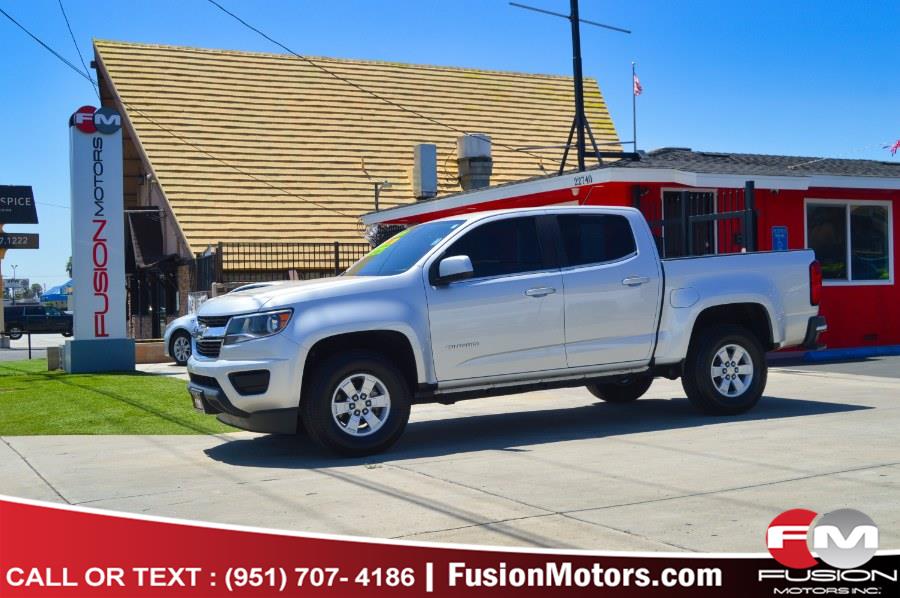 Used 2019 Chevrolet Colorado in Moreno Valley, California | Fusion Motors Inc. Moreno Valley, California