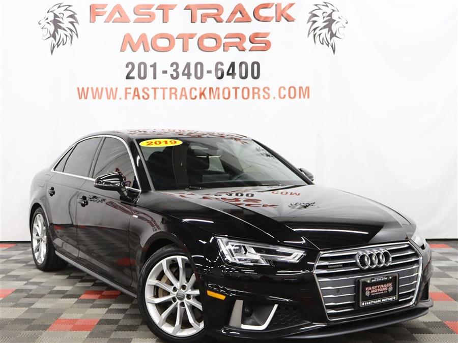 2019 Audi A4 PREMIUM PLUS, available for sale in Paterson, New Jersey | Fast Track Motors. Paterson, New Jersey 2019 Audi A4 PREMIUM PLUS, available for sale in Paterson, New Jersey | Fast Track Motors. Paterson, New Jersey