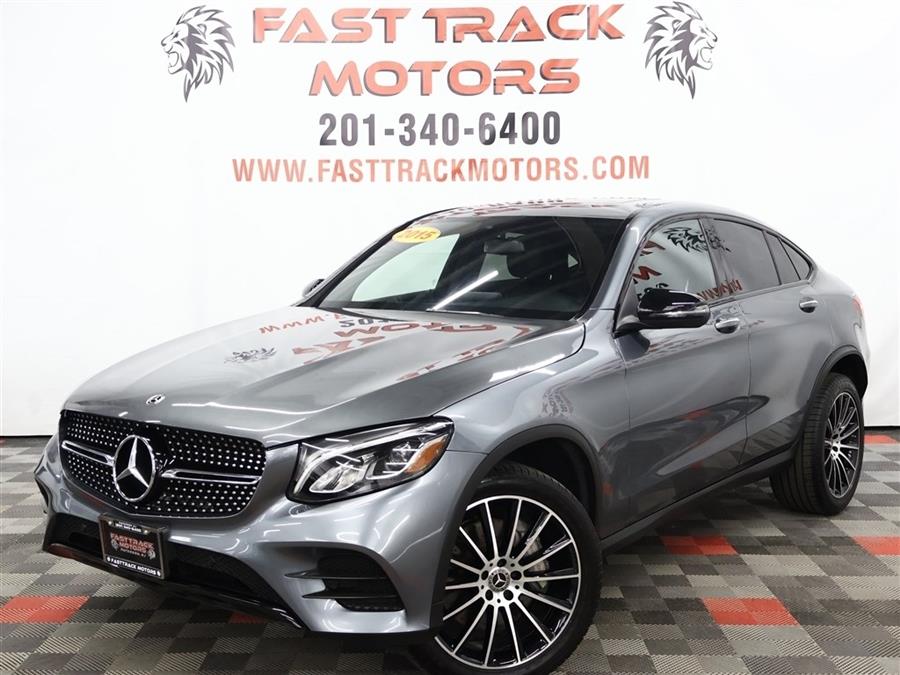 Used 2019 Mercedes-benz Glc Coupe in Paterson, New Jersey | Fast Track Motors. Paterson, New Jersey