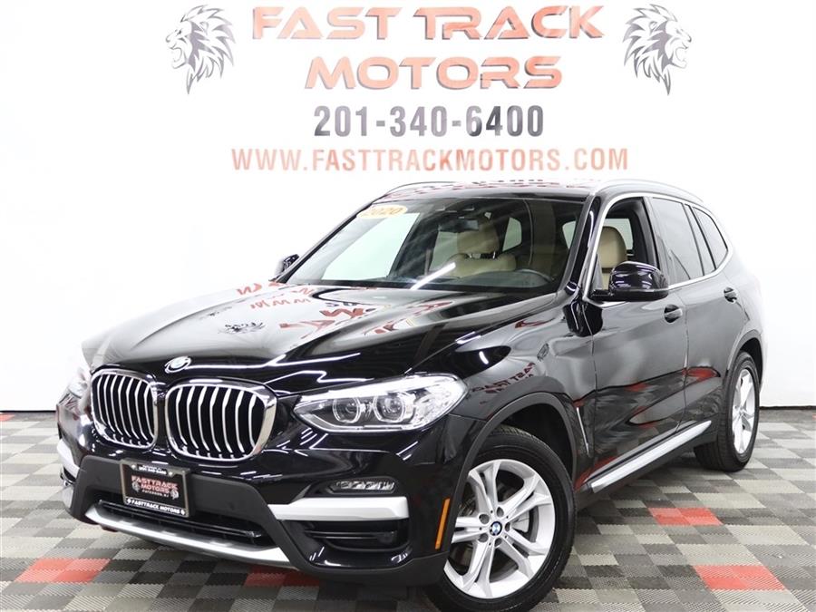 2020 BMW X3 XDRIVE30I, available for sale in Paterson, New Jersey | Fast Track Motors. Paterson, New Jersey