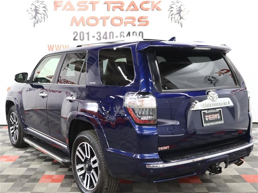 2019 Toyota 4runner LIMITED 3RD ROW SEAT, available for sale in Paterson, New Jersey | Fast Track Motors. Paterson, New Jersey 2019 Toyota 4runner LIMITED 3RD ROW SEAT, available for sale in Paterson, New Jersey | Fast Track Motors. Paterson, New Jersey