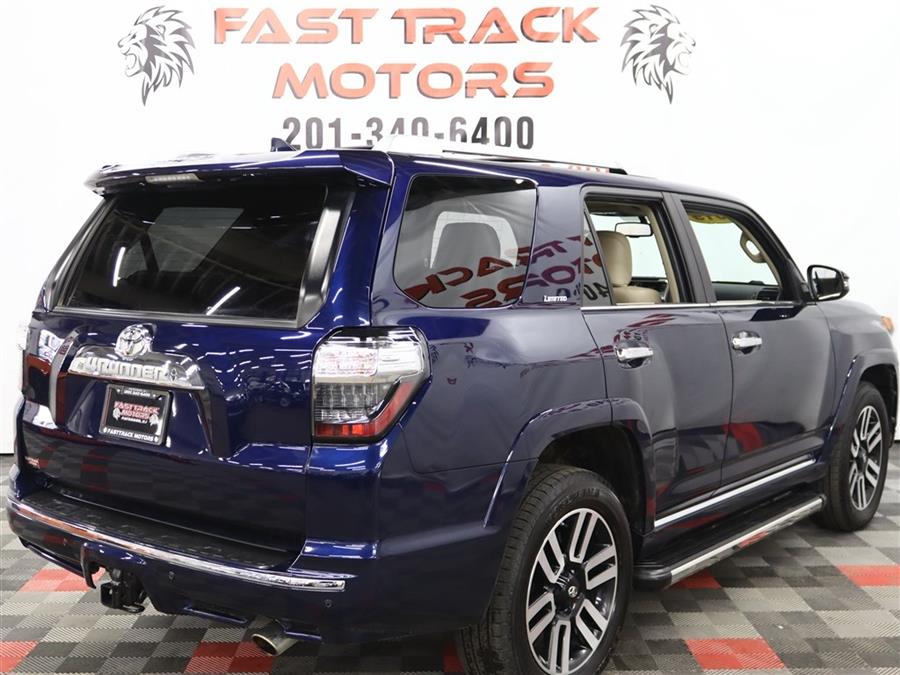 2019 Toyota 4runner LIMITED 3RD ROW SEAT, available for sale in Paterson, New Jersey | Fast Track Motors. Paterson, New Jersey 2019 Toyota 4runner LIMITED 3RD ROW SEAT, available for sale in Paterson, New Jersey | Fast Track Motors. Paterson, New Jersey