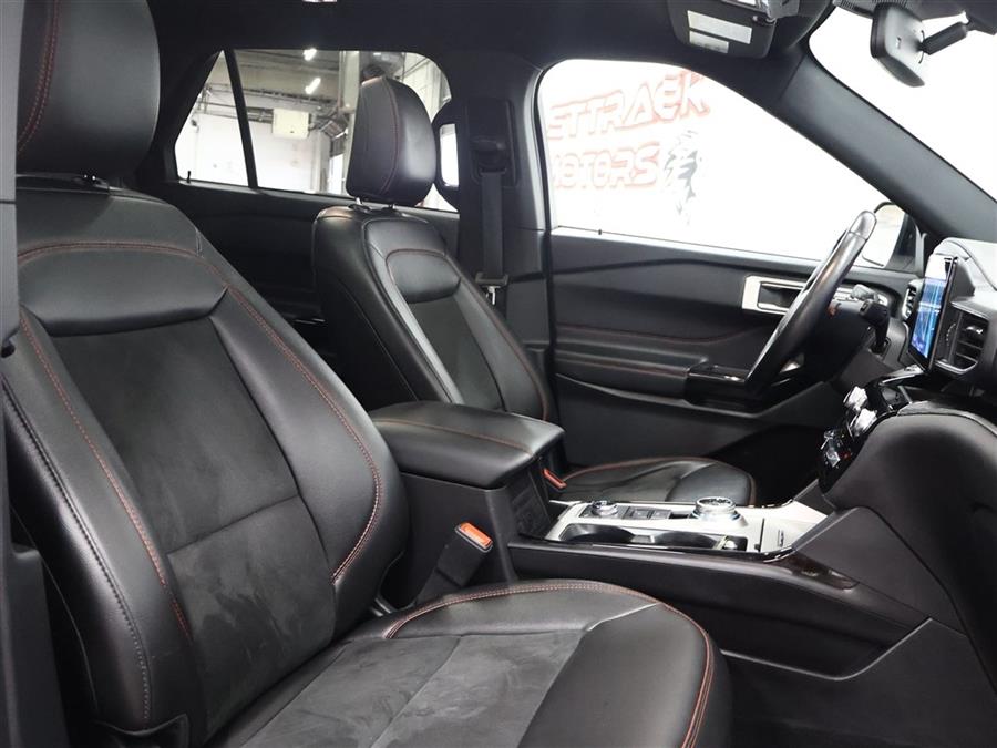 2022 Ford Explorer ST-LINE, available for sale in Paterson, New Jersey | Fast Track Motors. Paterson, New Jersey 2022 Ford Explorer ST-LINE, available for sale in Paterson, New Jersey | Fast Track Motors. Paterson, New Jersey