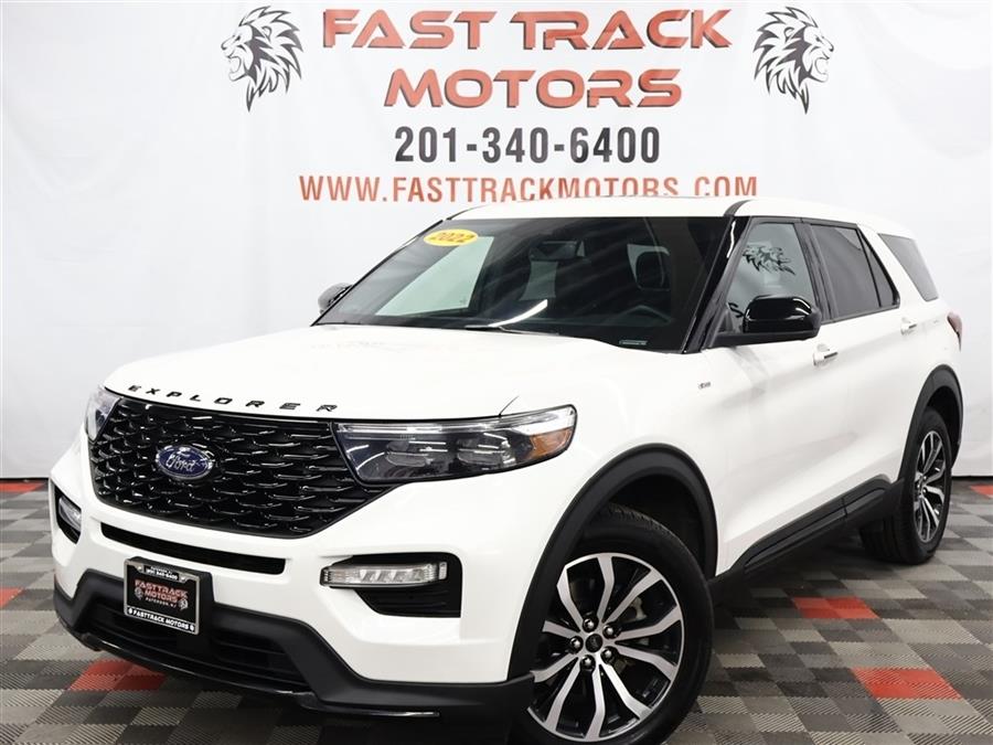 2022 Ford Explorer ST-LINE, available for sale in Paterson, New Jersey | Fast Track Motors. Paterson, New Jersey 2022 Ford Explorer ST-LINE, available for sale in Paterson, New Jersey | Fast Track Motors. Paterson, New Jersey