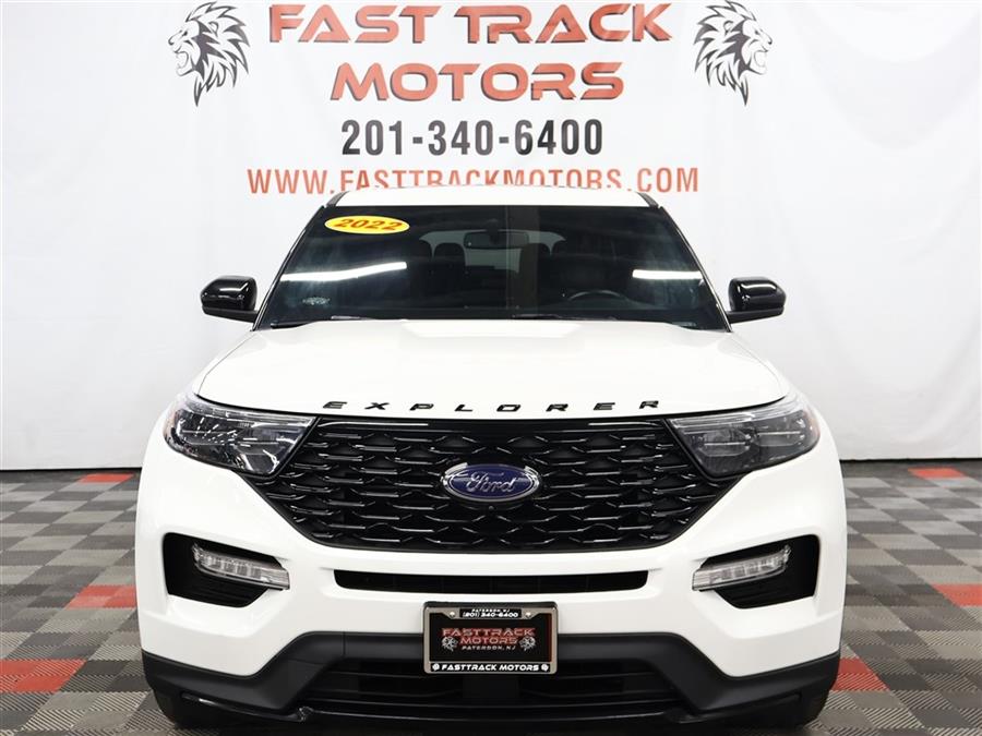 2022 Ford Explorer ST-LINE, available for sale in Paterson, New Jersey | Fast Track Motors. Paterson, New Jersey 2022 Ford Explorer ST-LINE, available for sale in Paterson, New Jersey | Fast Track Motors. Paterson, New Jersey