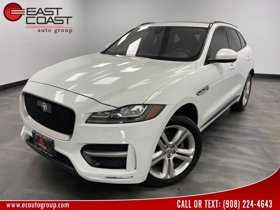 Used 2019 Jaguar F-PACE in Linden, New Jersey | East Coast Auto Group. Linden, New Jersey