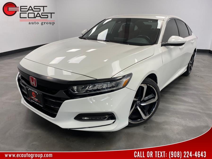 2020 Honda Accord Sedan Sport 1.5T CVT, available for sale in Linden, New Jersey | East Coast Auto Group. Linden, New Jersey