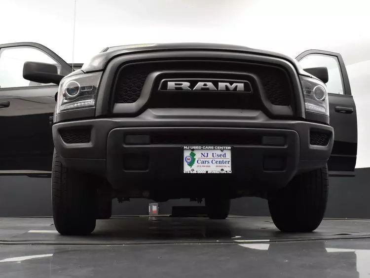 2022 Ram 1500 Classic Quad Cab Warlock Pickup 4D 6 1/3 ft, available for sale in Irvington, New Jersey | NJ Used Cars Center. Irvington, New Jersey 2022 Ram 1500 Classic Quad Cab Warlock Pickup 4D 6 1/3 ft, available for sale in Irvington, New Jersey | NJ Used Cars Center. Irvington, New Jersey