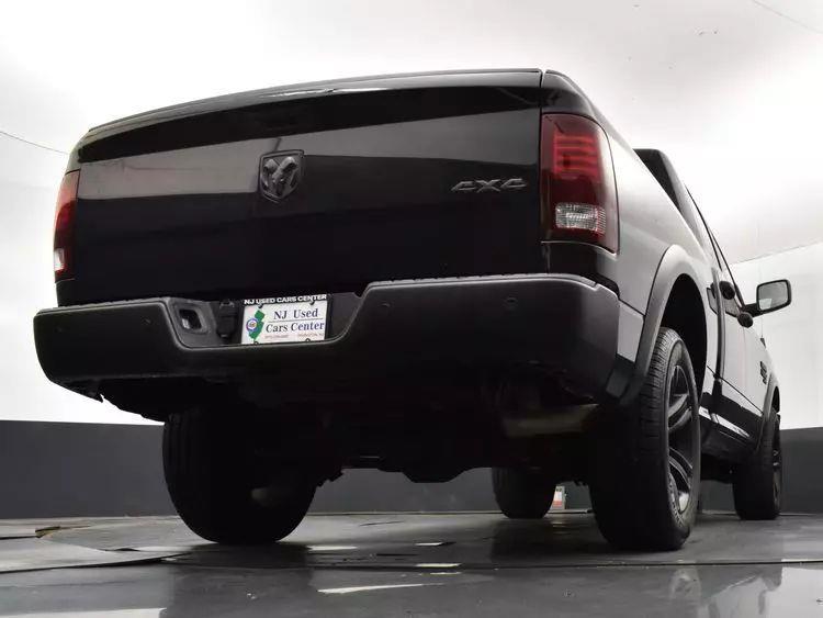 2022 Ram 1500 Classic Quad Cab Warlock Pickup 4D 6 1/3 ft, available for sale in Irvington, New Jersey | NJ Used Cars Center. Irvington, New Jersey 2022 Ram 1500 Classic Quad Cab Warlock Pickup 4D 6 1/3 ft, available for sale in Irvington, New Jersey | NJ Used Cars Center. Irvington, New Jersey