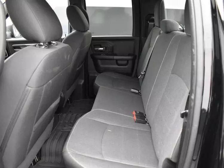 2022 Ram 1500 Classic Quad Cab Warlock Pickup 4D 6 1/3 ft, available for sale in Irvington, New Jersey | NJ Used Cars Center. Irvington, New Jersey 2022 Ram 1500 Classic Quad Cab Warlock Pickup 4D 6 1/3 ft, available for sale in Irvington, New Jersey | NJ Used Cars Center. Irvington, New Jersey