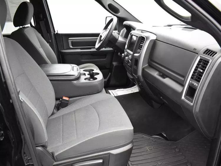 2022 Ram 1500 Classic Quad Cab Warlock Pickup 4D 6 1/3 ft, available for sale in Irvington, New Jersey | NJ Used Cars Center. Irvington, New Jersey 2022 Ram 1500 Classic Quad Cab Warlock Pickup 4D 6 1/3 ft, available for sale in Irvington, New Jersey | NJ Used Cars Center. Irvington, New Jersey