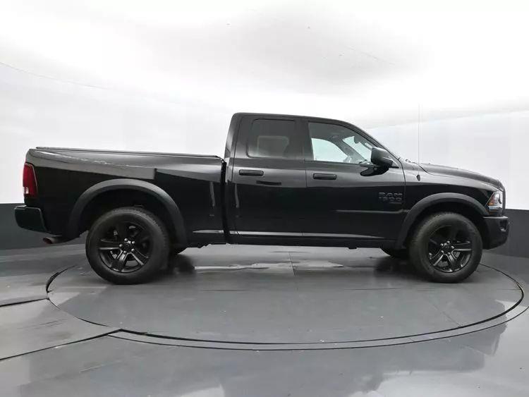 2022 Ram 1500 Classic Quad Cab Warlock Pickup 4D 6 1/3 ft, available for sale in Irvington, New Jersey | NJ Used Cars Center. Irvington, New Jersey 2022 Ram 1500 Classic Quad Cab Warlock Pickup 4D 6 1/3 ft, available for sale in Irvington, New Jersey | NJ Used Cars Center. Irvington, New Jersey