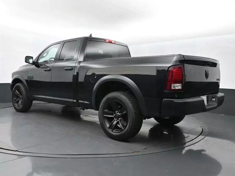 2022 Ram 1500 Classic Quad Cab Warlock Pickup 4D 6 1/3 ft, available for sale in Irvington, New Jersey | NJ Used Cars Center. Irvington, New Jersey 2022 Ram 1500 Classic Quad Cab Warlock Pickup 4D 6 1/3 ft, available for sale in Irvington, New Jersey | NJ Used Cars Center. Irvington, New Jersey