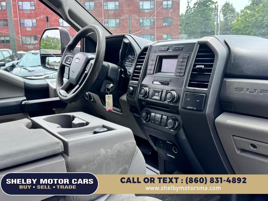 2018 Ford Super Duty F-350 SRW XLT 4WD Crew Cab 6.75'' Box, available for sale in Springfield, Massachusetts | Shelby Motor Cars. Springfield, Massachusetts 2018 Ford Super Duty F-350 SRW XLT 4WD Crew Cab 6.75'' Box, available for sale in Springfield, Massachusetts | Shelby Motor Cars. Springfield, Massachusetts