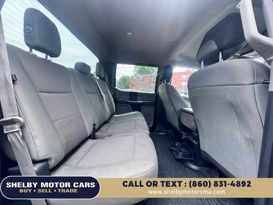 2018 Ford Super Duty F-350 SRW XLT 4WD Crew Cab 6.75'' Box, available for sale in Springfield, Massachusetts | Shelby Motor Cars. Springfield, Massachusetts 2018 Ford Super Duty F-350 SRW XLT 4WD Crew Cab 6.75'' Box, available for sale in Springfield, Massachusetts | Shelby Motor Cars. Springfield, Massachusetts