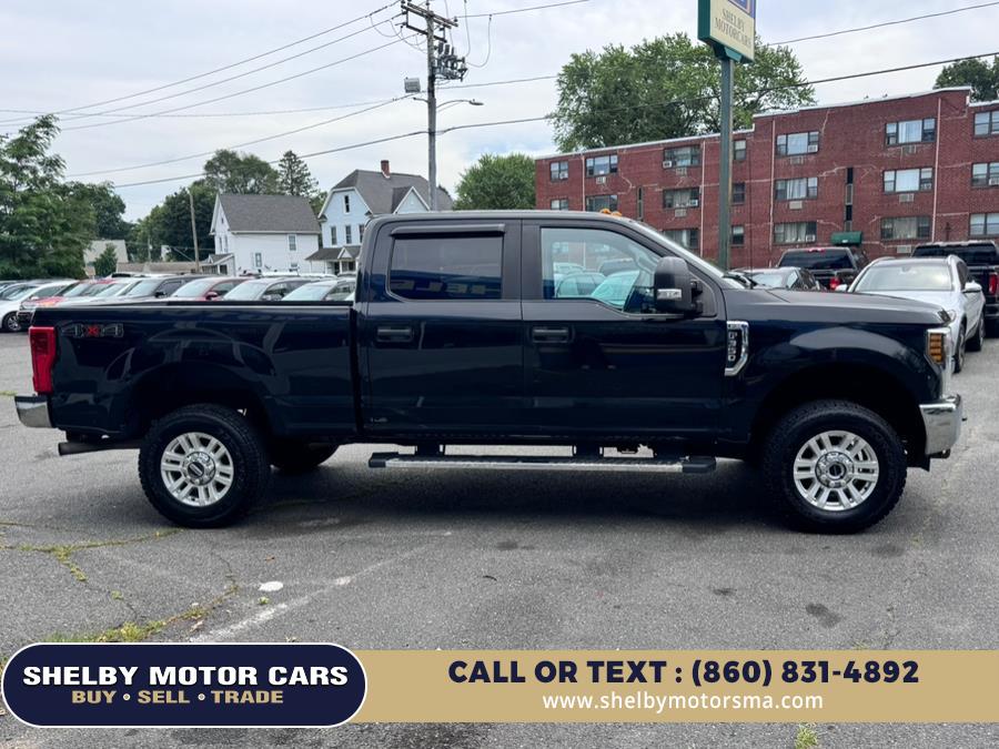 2018 Ford Super Duty F-350 SRW XLT 4WD Crew Cab 6.75'' Box, available for sale in Springfield, Massachusetts | Shelby Motor Cars. Springfield, Massachusetts 2018 Ford Super Duty F-350 SRW XLT 4WD Crew Cab 6.75'' Box, available for sale in Springfield, Massachusetts | Shelby Motor Cars. Springfield, Massachusetts