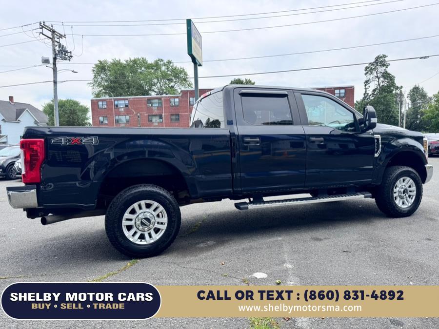 2018 Ford Super Duty F-350 SRW XLT 4WD Crew Cab 6.75'' Box, available for sale in Springfield, Massachusetts | Shelby Motor Cars. Springfield, Massachusetts 2018 Ford Super Duty F-350 SRW XLT 4WD Crew Cab 6.75'' Box, available for sale in Springfield, Massachusetts | Shelby Motor Cars. Springfield, Massachusetts