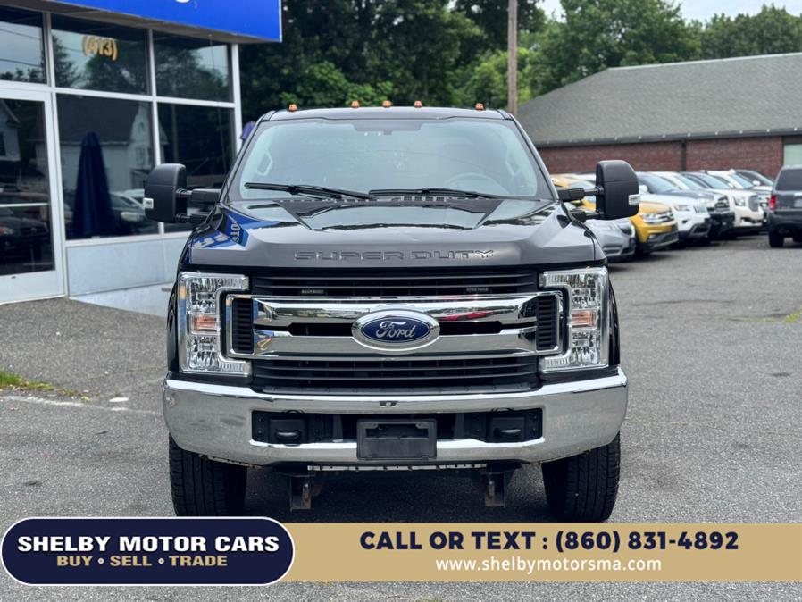2018 Ford Super Duty F-350 SRW XLT 4WD Crew Cab 6.75'' Box, available for sale in Springfield, Massachusetts | Shelby Motor Cars. Springfield, Massachusetts 2018 Ford Super Duty F-350 SRW XLT 4WD Crew Cab 6.75'' Box, available for sale in Springfield, Massachusetts | Shelby Motor Cars. Springfield, Massachusetts