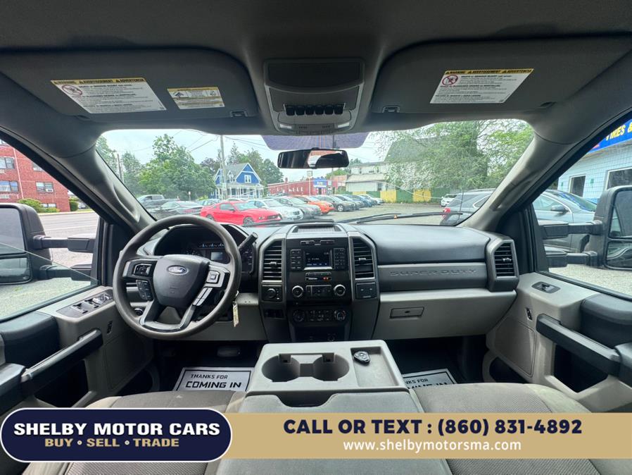 2018 Ford Super Duty F-350 SRW XLT 4WD Crew Cab 6.75'' Box, available for sale in Springfield, Massachusetts | Shelby Motor Cars. Springfield, Massachusetts 2018 Ford Super Duty F-350 SRW XLT 4WD Crew Cab 6.75'' Box, available for sale in Springfield, Massachusetts | Shelby Motor Cars. Springfield, Massachusetts