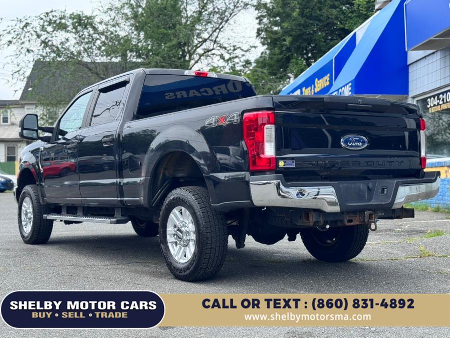 2018 Ford Super Duty F-350 SRW XLT 4WD Crew Cab 6.75'' Box, available for sale in Springfield, Massachusetts | Shelby Motor Cars. Springfield, Massachusetts 2018 Ford Super Duty F-350 SRW XLT 4WD Crew Cab 6.75'' Box, available for sale in Springfield, Massachusetts | Shelby Motor Cars. Springfield, Massachusetts