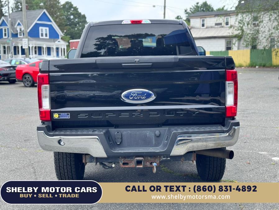 2018 Ford Super Duty F-350 SRW XLT 4WD Crew Cab 6.75'' Box, available for sale in Springfield, Massachusetts | Shelby Motor Cars. Springfield, Massachusetts 2018 Ford Super Duty F-350 SRW XLT 4WD Crew Cab 6.75'' Box, available for sale in Springfield, Massachusetts | Shelby Motor Cars. Springfield, Massachusetts