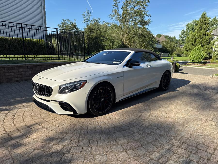 Used 2018 Mercedes-Benz S-Class in New Windsor, New York | Prestige Pre-Owned Motors Inc. New Windsor, New York