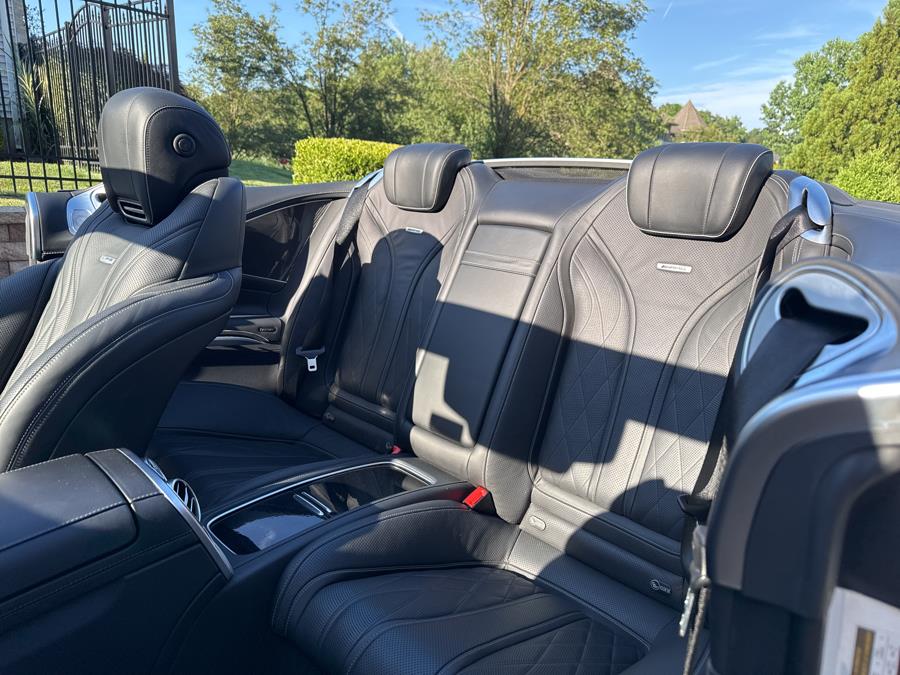 2018 Mercedes-Benz S-Class AMG S 63 4MATIC Cabriolet, available for sale in New Windsor, New York | Prestige Pre-Owned Motors Inc. New Windsor, New York 2018 Mercedes-Benz S-Class AMG S 63 4MATIC Cabriolet, available for sale in New Windsor, New York | Prestige Pre-Owned Motors Inc. New Windsor, New York