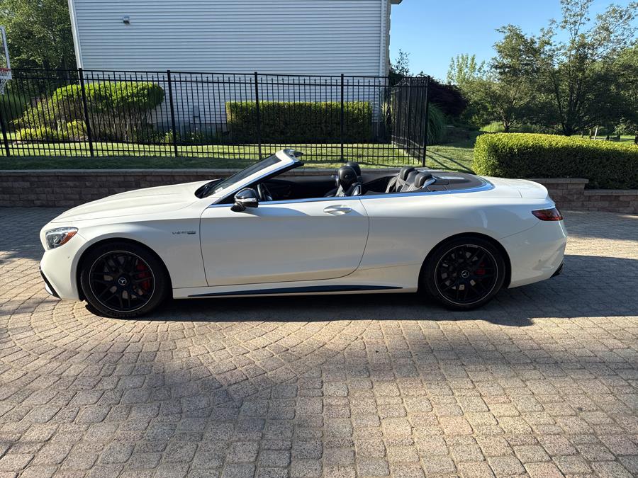 2018 Mercedes-Benz S-Class AMG S 63 4MATIC Cabriolet, available for sale in New Windsor, New York | Prestige Pre-Owned Motors Inc. New Windsor, New York 2018 Mercedes-Benz S-Class AMG S 63 4MATIC Cabriolet, available for sale in New Windsor, New York | Prestige Pre-Owned Motors Inc. New Windsor, New York