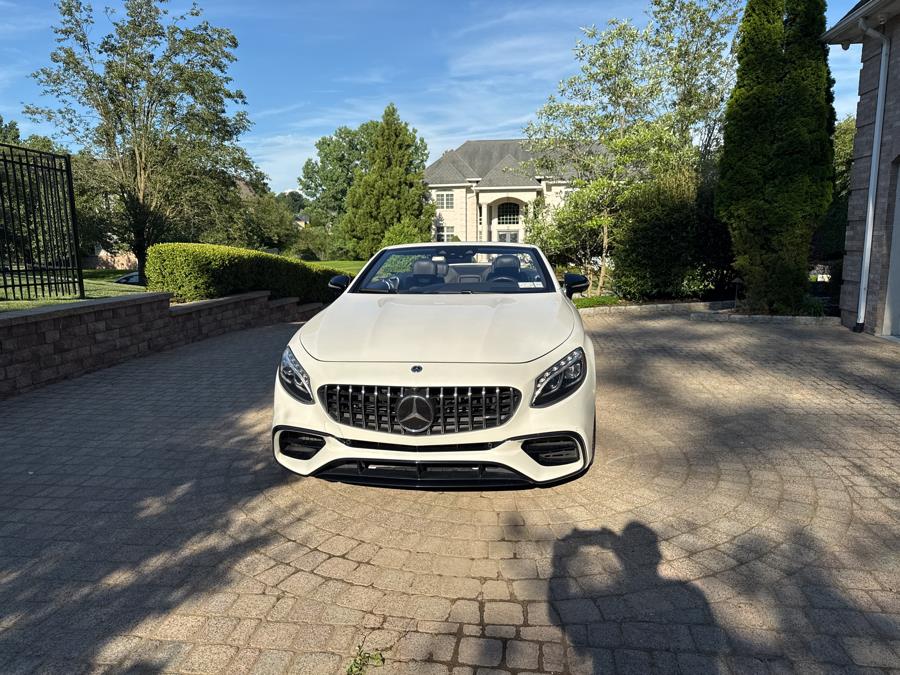 2018 Mercedes-Benz S-Class AMG S 63 4MATIC Cabriolet, available for sale in New Windsor, New York | Prestige Pre-Owned Motors Inc. New Windsor, New York 2018 Mercedes-Benz S-Class AMG S 63 4MATIC Cabriolet, available for sale in New Windsor, New York | Prestige Pre-Owned Motors Inc. New Windsor, New York