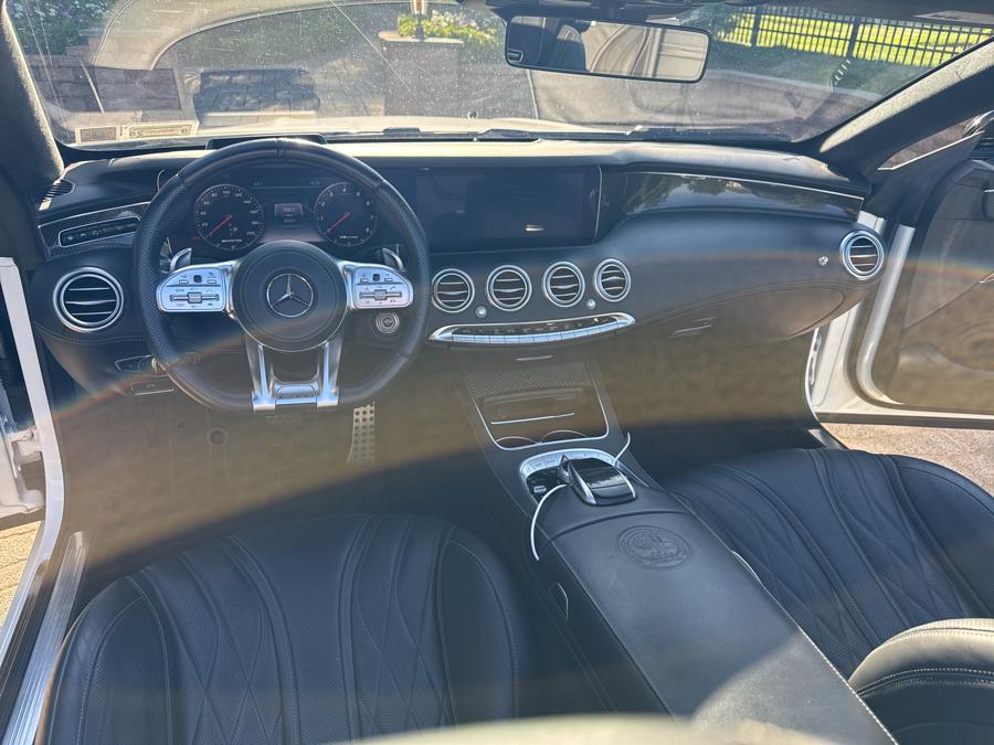 2018 Mercedes-Benz S-Class AMG S 63 4MATIC Cabriolet, available for sale in New Windsor, New York | Prestige Pre-Owned Motors Inc. New Windsor, New York 2018 Mercedes-Benz S-Class AMG S 63 4MATIC Cabriolet, available for sale in New Windsor, New York | Prestige Pre-Owned Motors Inc. New Windsor, New York