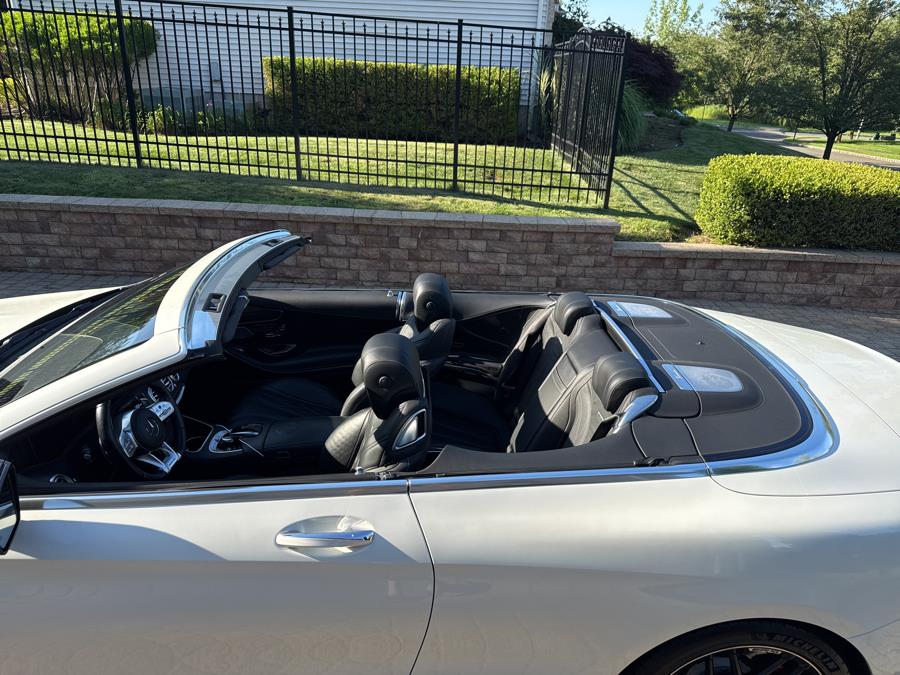 2018 Mercedes-Benz S-Class AMG S 63 4MATIC Cabriolet, available for sale in New Windsor, New York | Prestige Pre-Owned Motors Inc. New Windsor, New York 2018 Mercedes-Benz S-Class AMG S 63 4MATIC Cabriolet, available for sale in New Windsor, New York | Prestige Pre-Owned Motors Inc. New Windsor, New York