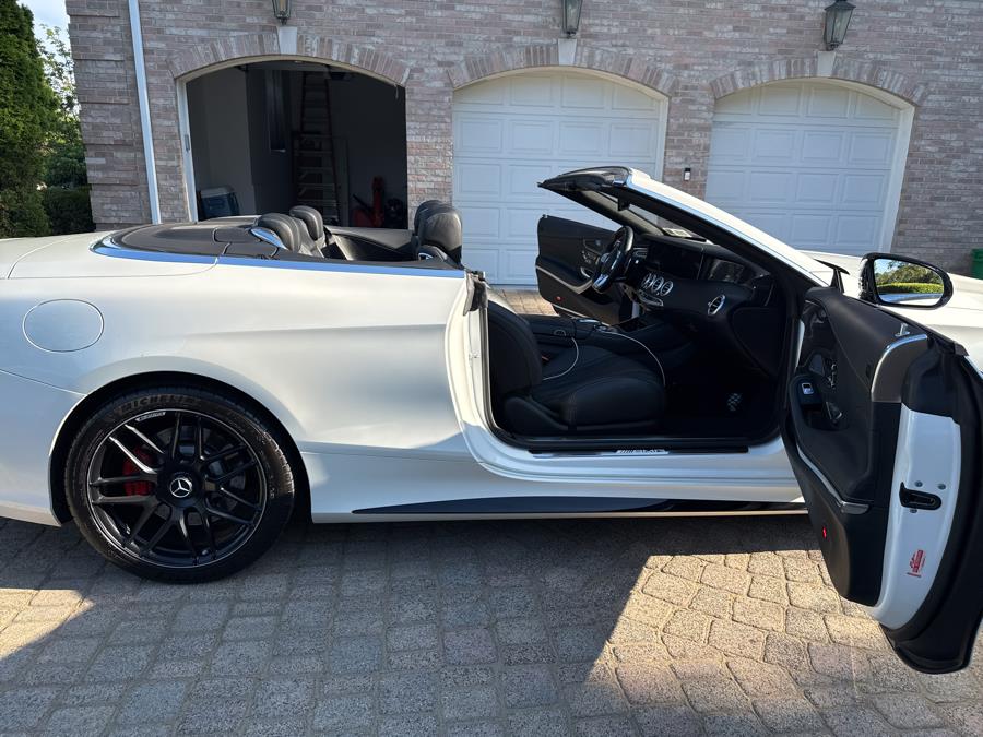 2018 Mercedes-Benz S-Class AMG S 63 4MATIC Cabriolet, available for sale in New Windsor, New York | Prestige Pre-Owned Motors Inc. New Windsor, New York 2018 Mercedes-Benz S-Class AMG S 63 4MATIC Cabriolet, available for sale in New Windsor, New York | Prestige Pre-Owned Motors Inc. New Windsor, New York