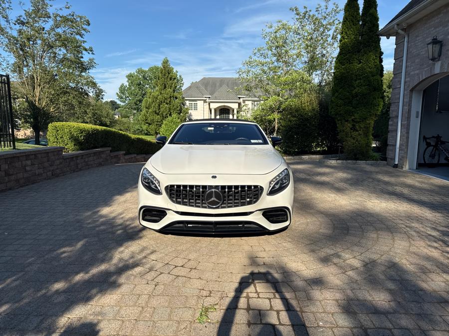 2018 Mercedes-Benz S-Class AMG S 63 4MATIC Cabriolet, available for sale in New Windsor, New York | Prestige Pre-Owned Motors Inc. New Windsor, New York 2018 Mercedes-Benz S-Class AMG S 63 4MATIC Cabriolet, available for sale in New Windsor, New York | Prestige Pre-Owned Motors Inc. New Windsor, New York