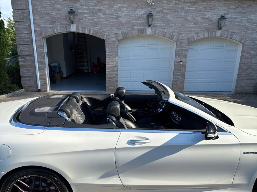 2018 Mercedes-Benz S-Class AMG S 63 4MATIC Cabriolet, available for sale in New Windsor, New York | Prestige Pre-Owned Motors Inc. New Windsor, New York 2018 Mercedes-Benz S-Class AMG S 63 4MATIC Cabriolet, available for sale in New Windsor, New York | Prestige Pre-Owned Motors Inc. New Windsor, New York