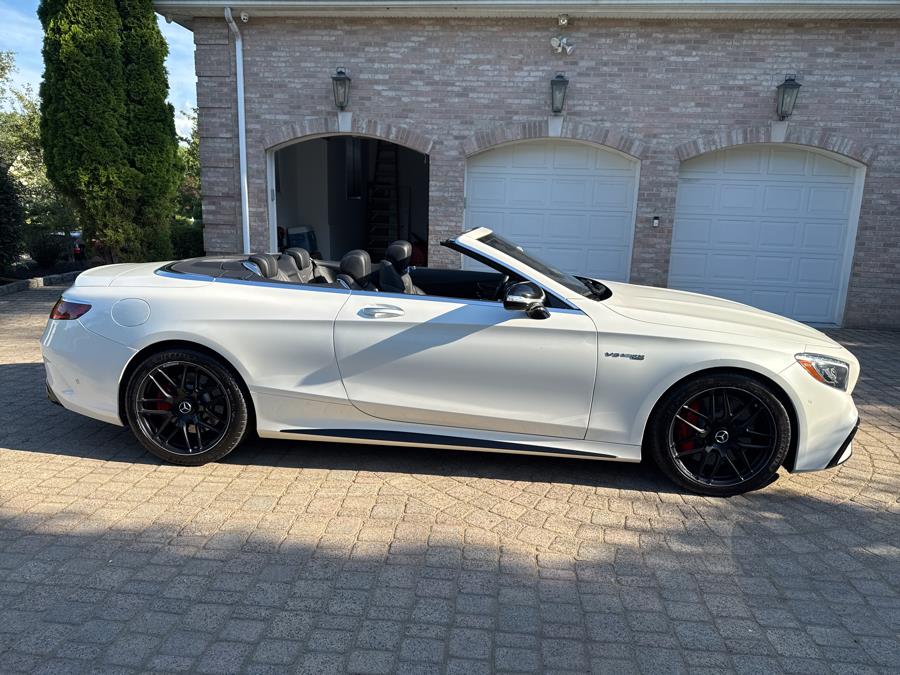 2018 Mercedes-Benz S-Class AMG S 63 4MATIC Cabriolet, available for sale in New Windsor, New York | Prestige Pre-Owned Motors Inc. New Windsor, New York 2018 Mercedes-Benz S-Class AMG S 63 4MATIC Cabriolet, available for sale in New Windsor, New York | Prestige Pre-Owned Motors Inc. New Windsor, New York