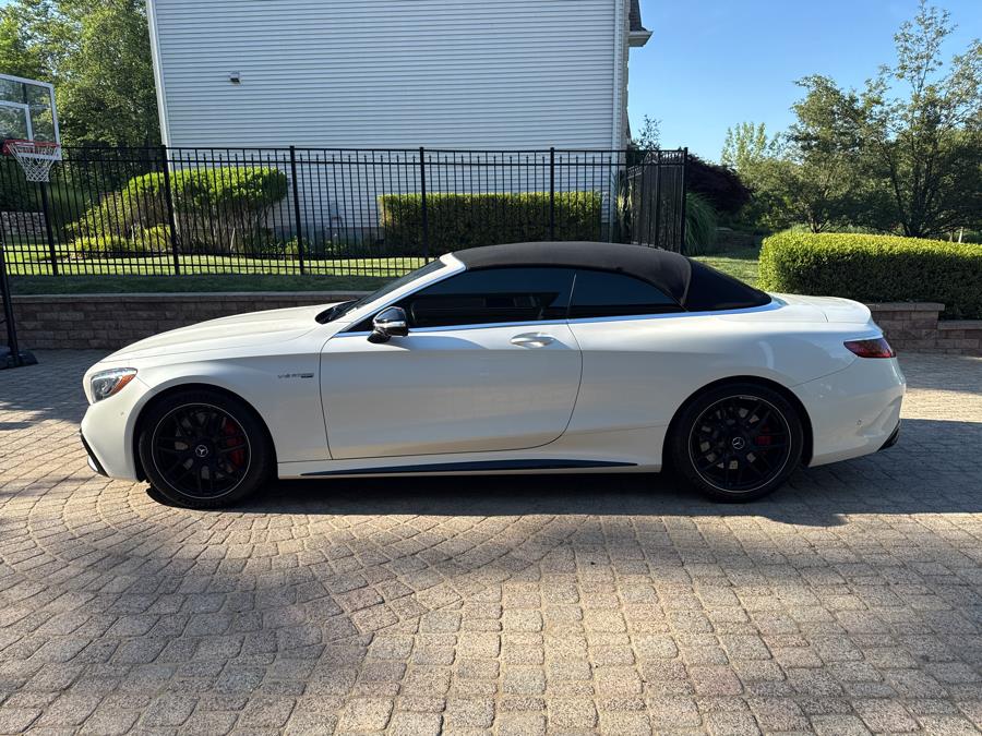 2018 Mercedes-Benz S-Class AMG S 63 4MATIC Cabriolet, available for sale in New Windsor, New York | Prestige Pre-Owned Motors Inc. New Windsor, New York 2018 Mercedes-Benz S-Class AMG S 63 4MATIC Cabriolet, available for sale in New Windsor, New York | Prestige Pre-Owned Motors Inc. New Windsor, New York