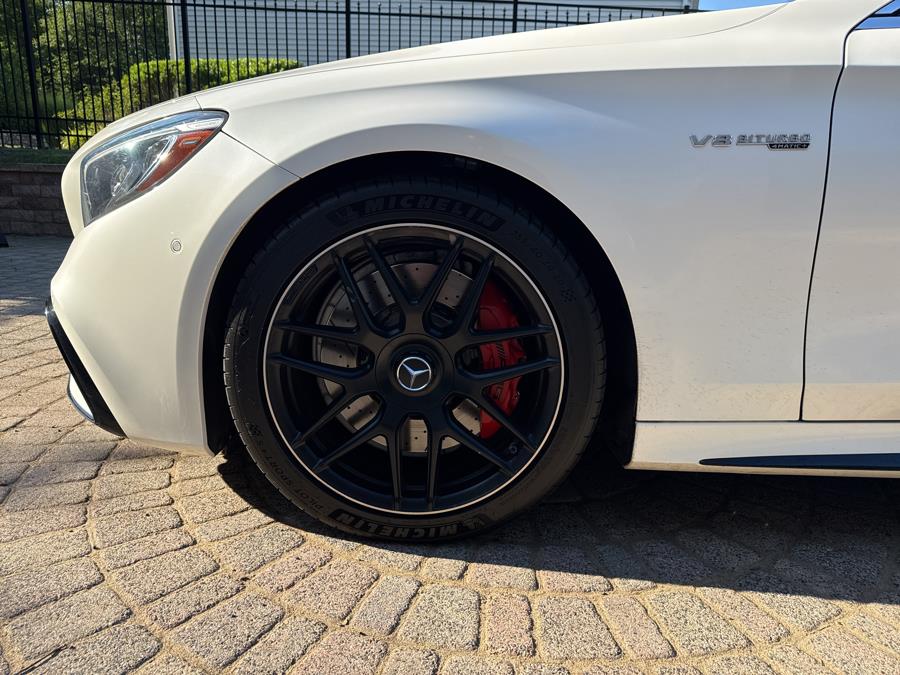 2018 Mercedes-Benz S-Class AMG S 63 4MATIC Cabriolet, available for sale in New Windsor, New York | Prestige Pre-Owned Motors Inc. New Windsor, New York 2018 Mercedes-Benz S-Class AMG S 63 4MATIC Cabriolet, available for sale in New Windsor, New York | Prestige Pre-Owned Motors Inc. New Windsor, New York