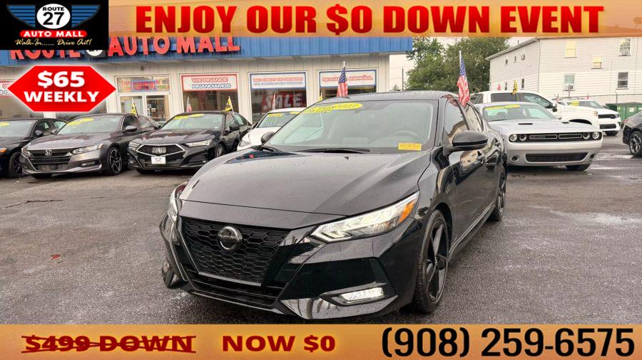 Used 2023 Nissan Sentra in Linden, New Jersey | Route 27 Auto Mall. Linden, New Jersey