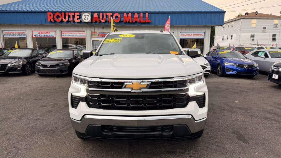 2022 Chevrolet Silverado 1500 Crew Cab LT Pickup 4D 5 3/4 ft, available for sale in Linden, New Jersey | Route 27 Auto Mall. Linden, New Jersey 2022 Chevrolet Silverado 1500 Crew Cab LT Pickup 4D 5 3/4 ft, available for sale in Linden, New Jersey | Route 27 Auto Mall. Linden, New Jersey