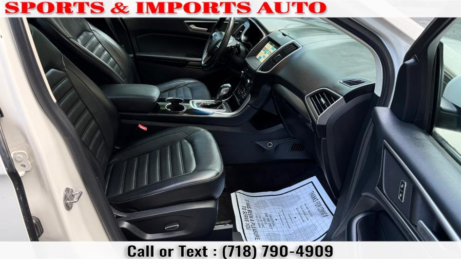 2016 Ford Edge 4dr SEL AWD, available for sale in Brooklyn, New York | Sports & Imports Auto Inc. Brooklyn, New York 2016 Ford Edge 4dr SEL AWD, available for sale in Brooklyn, New York | Sports & Imports Auto Inc. Brooklyn, New York