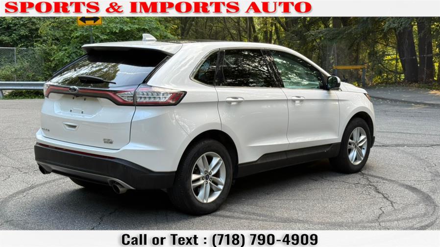 2016 Ford Edge 4dr SEL AWD, available for sale in Brooklyn, New York | Sports & Imports Auto Inc. Brooklyn, New York 2016 Ford Edge 4dr SEL AWD, available for sale in Brooklyn, New York | Sports & Imports Auto Inc. Brooklyn, New York
